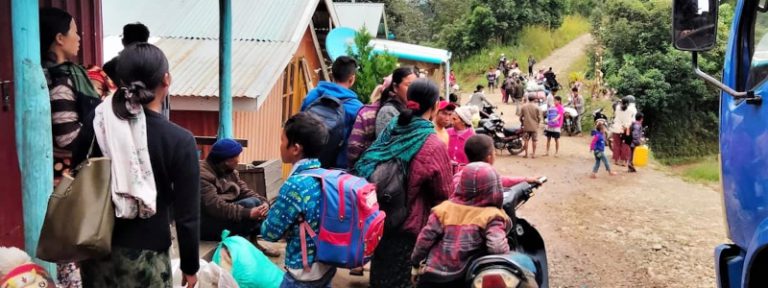 Gospel Message Shines in Myanmar’s Darkest Hour