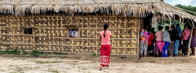 Christians in Laos Remain Steadfast to Jesus Christ – and Pay the Price